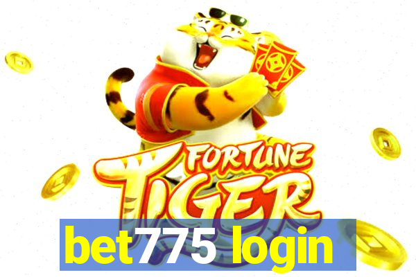 bet775 login